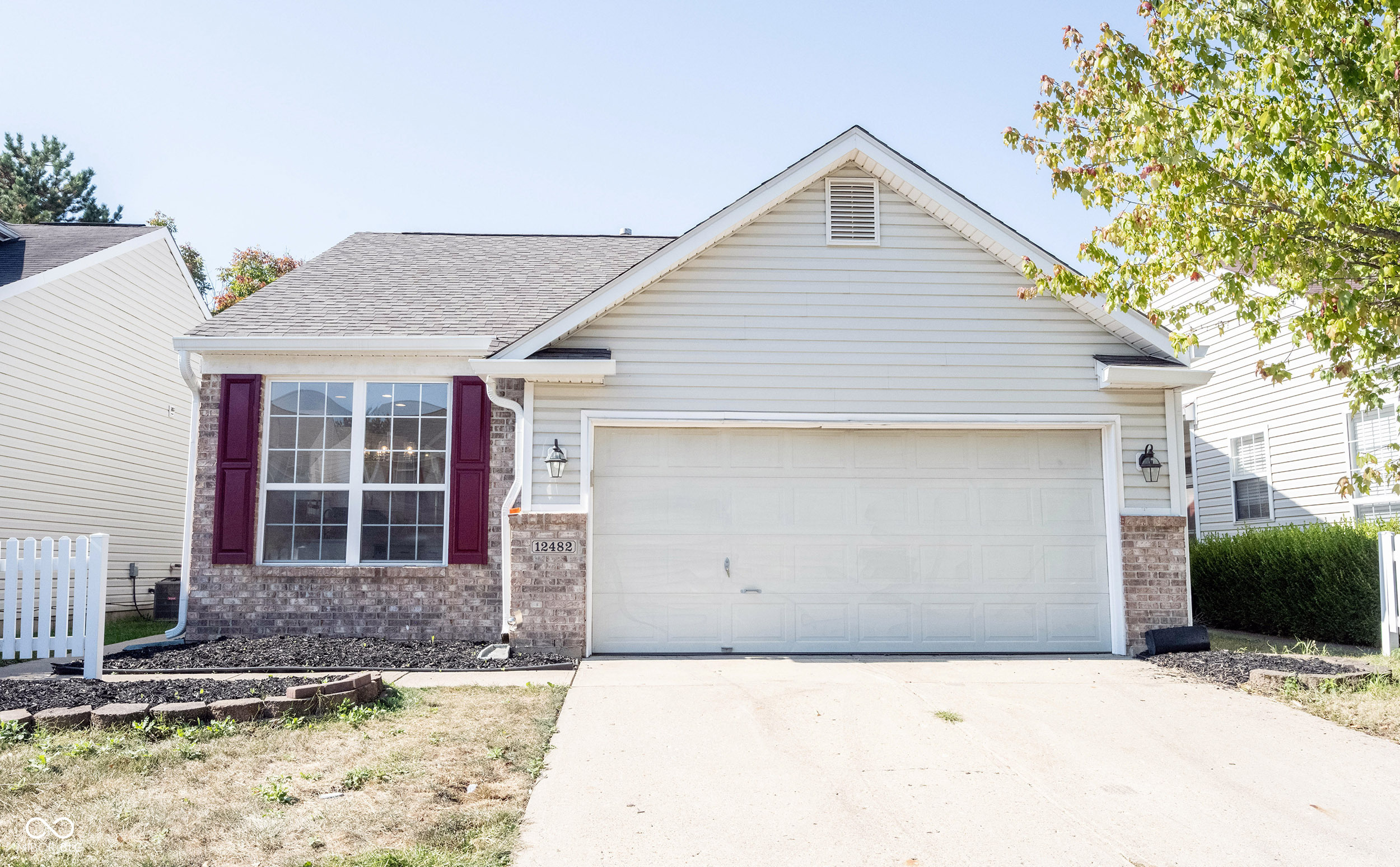 Property Photo:  12482 Brookline Street  IN 46032 