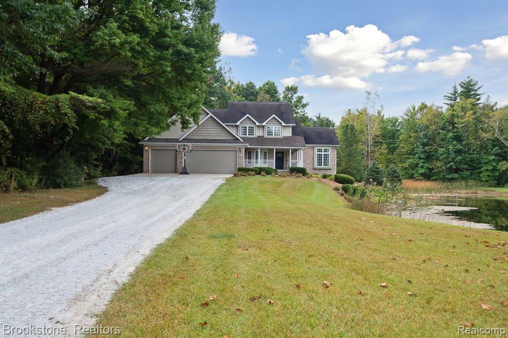 Property Photo: 5655 Old Saw Mill Lane MI 48049 4337