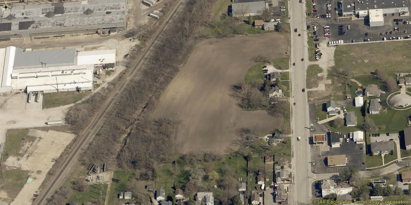 Property Photo:  346, 340, 322 &Amp Lot 211 Harlem Avenue  IL 60468 