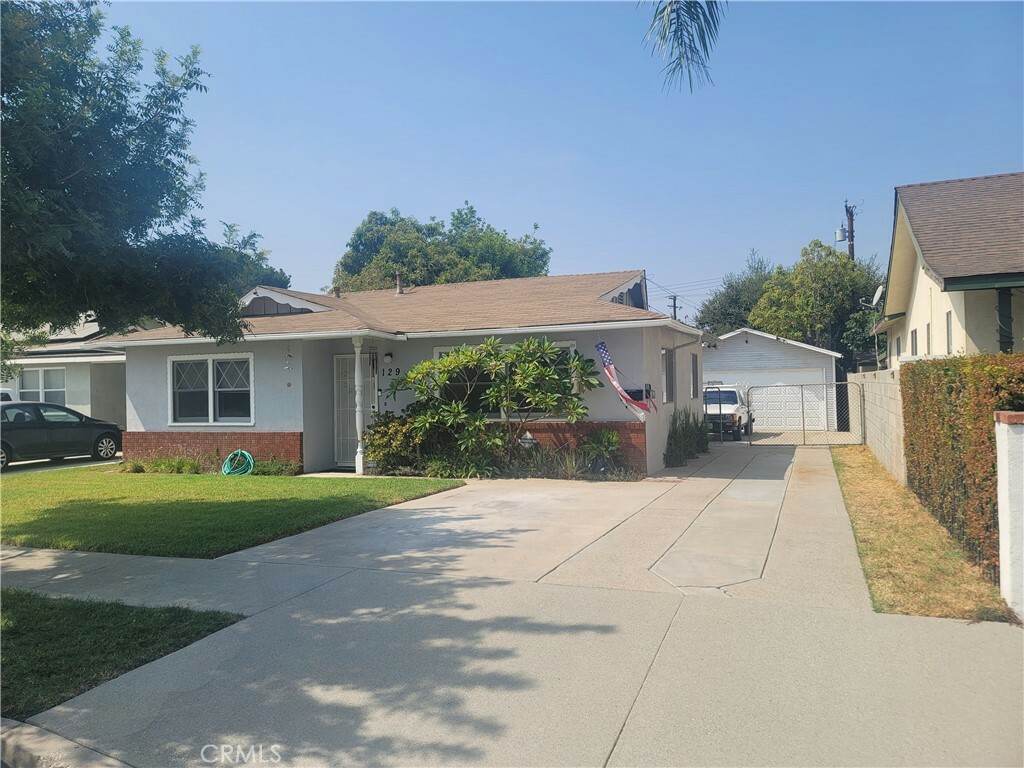 Property Photo:  129 S Marcile Avenue  CA 91741 