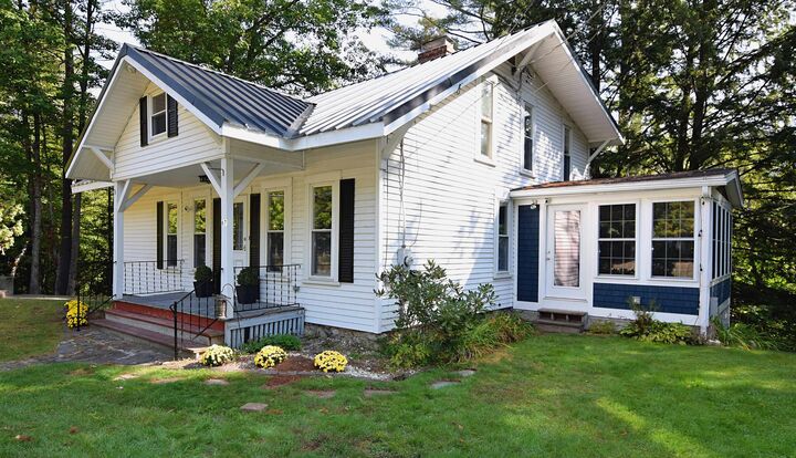 Property Photo: 67 Parker Ledge Road NH 03262