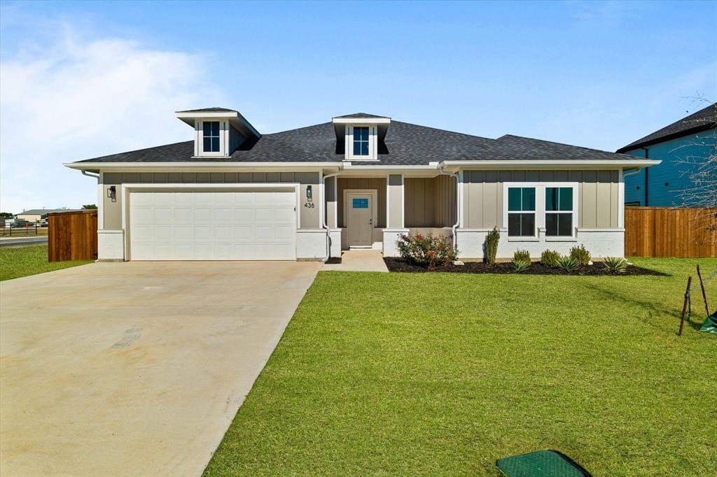 436 Cirrus Circle  Muenster TX 76252 photo