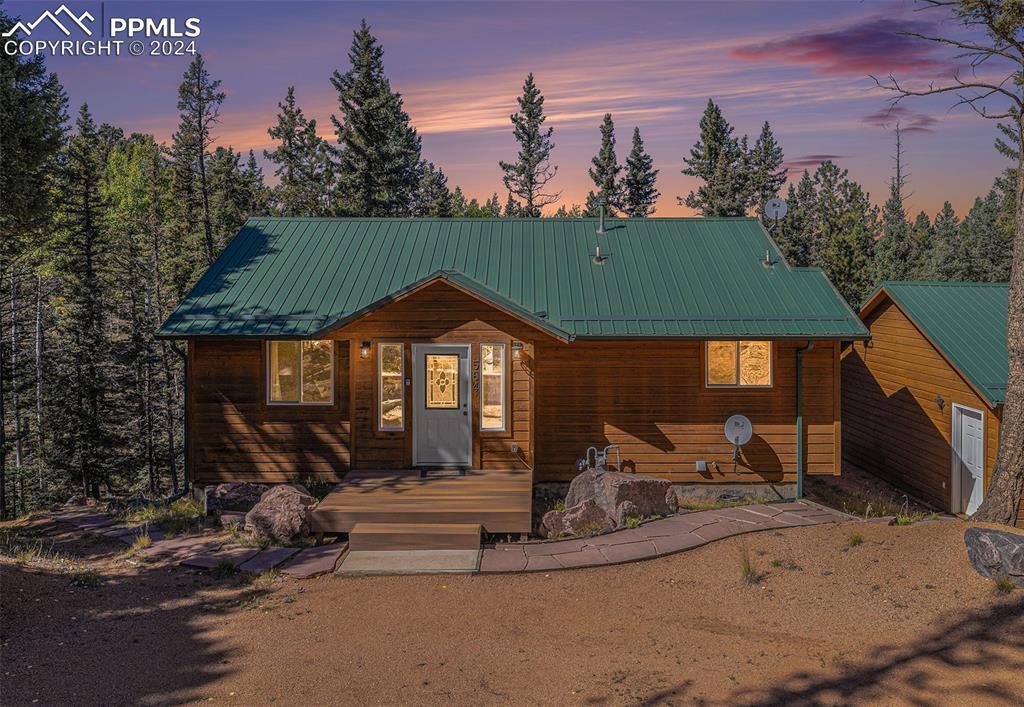 Property Photo:  564 Black Bear Drive  CO 80814 