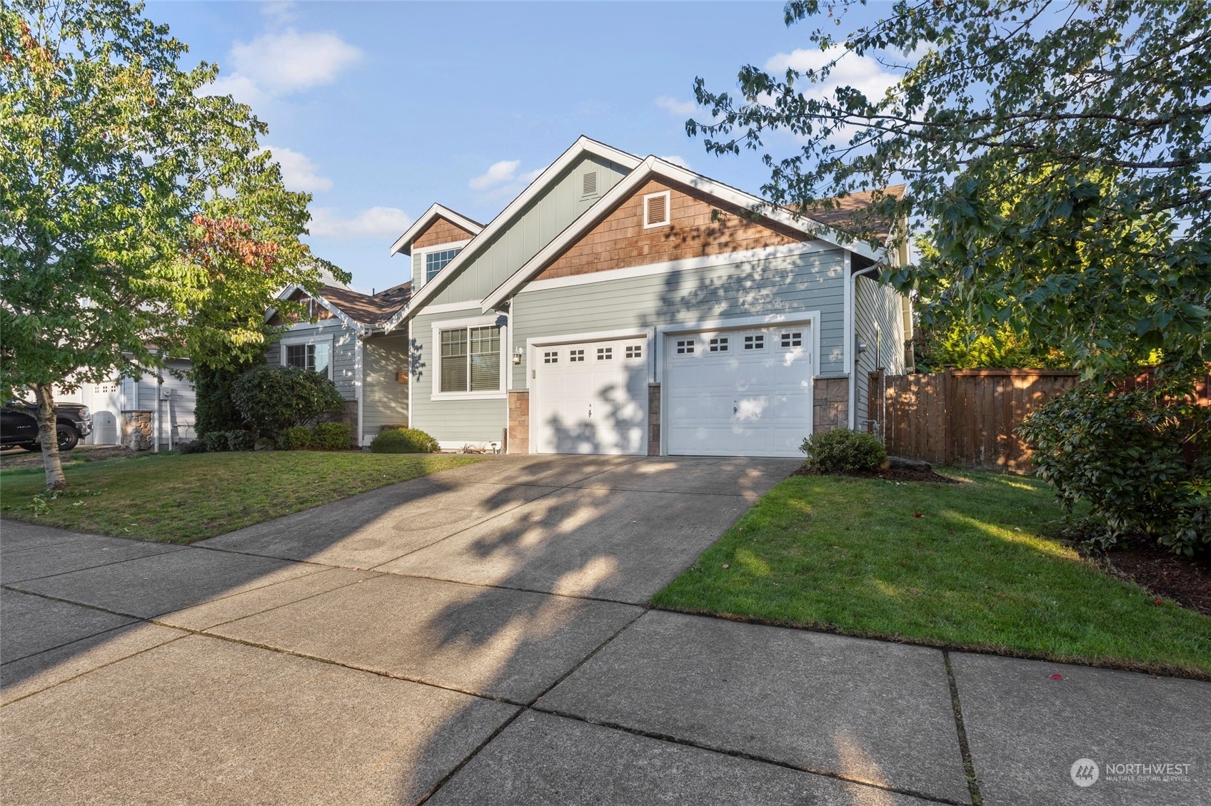 Property Photo:  805 Williams Street NW  WA 98360 