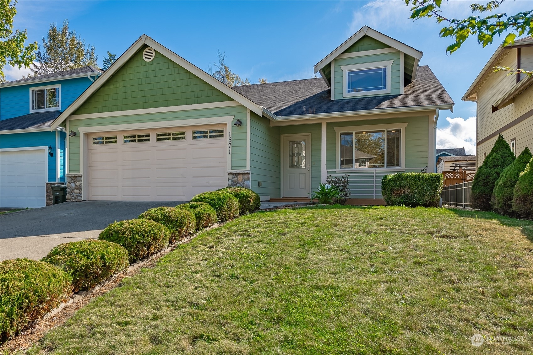 Property Photo:  1571 Fruitland Drive  WA 98226 