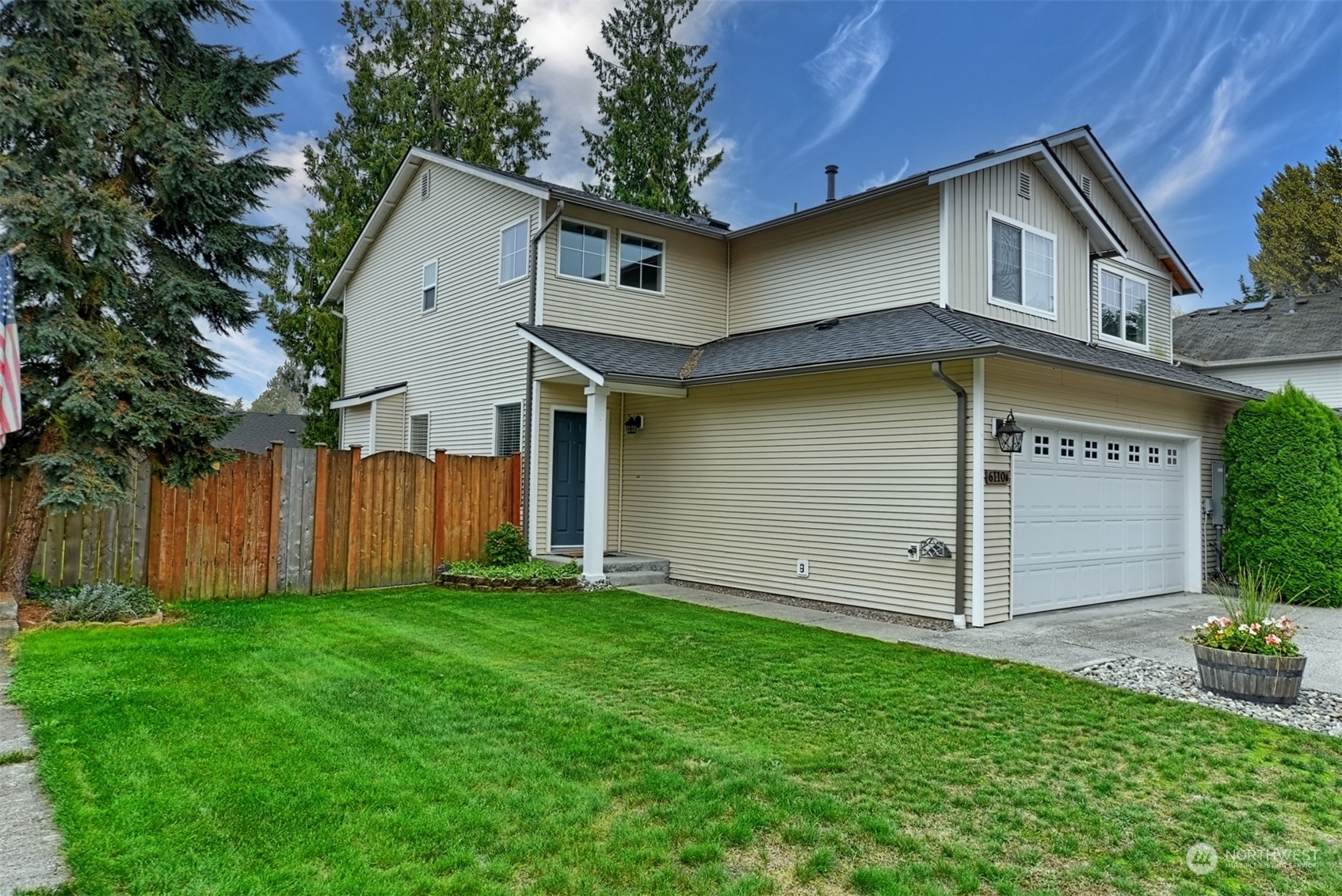 Property Photo:  6110 209th Street NE A  WA 98223 