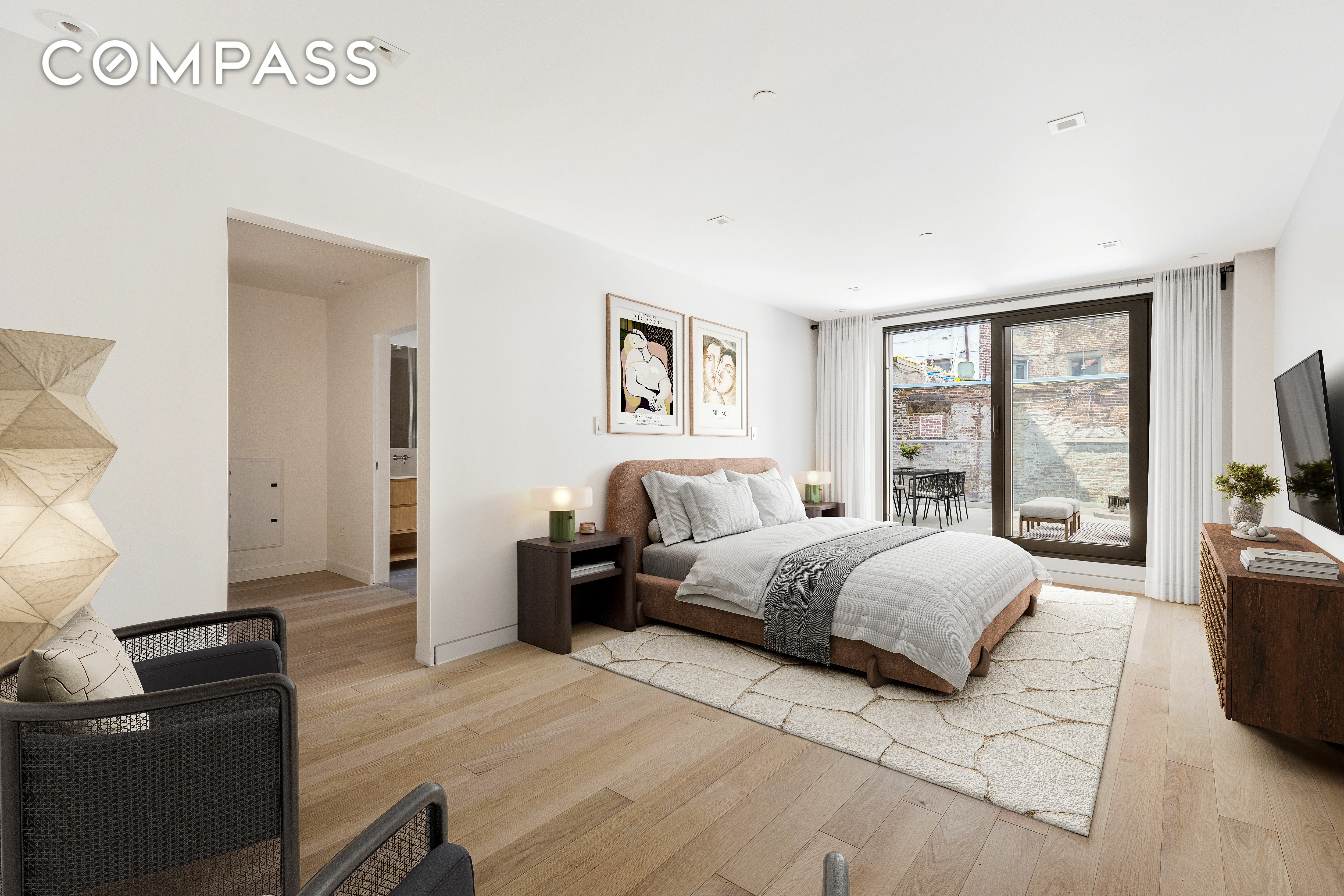 Property Photo: 96 N 1st Street Th1 NY 11249