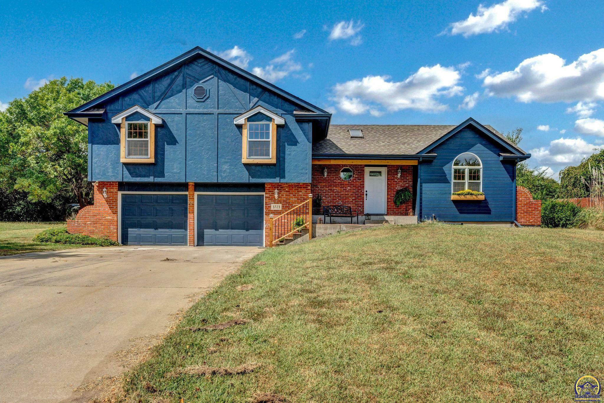 Property Photo:  3723 SW Stutley Rd  KS 66610 