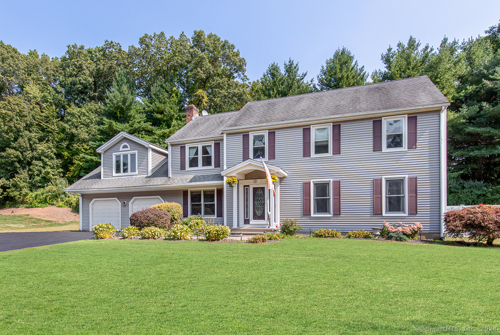 Property Photo:  63 Trout Brook Road  CT 06410 