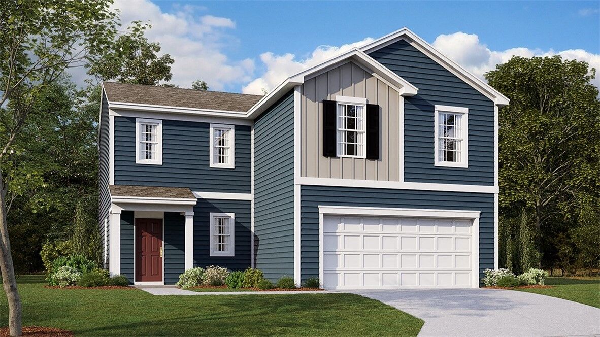 Property Photo:  195 Crabapple Lane  PA 15010 