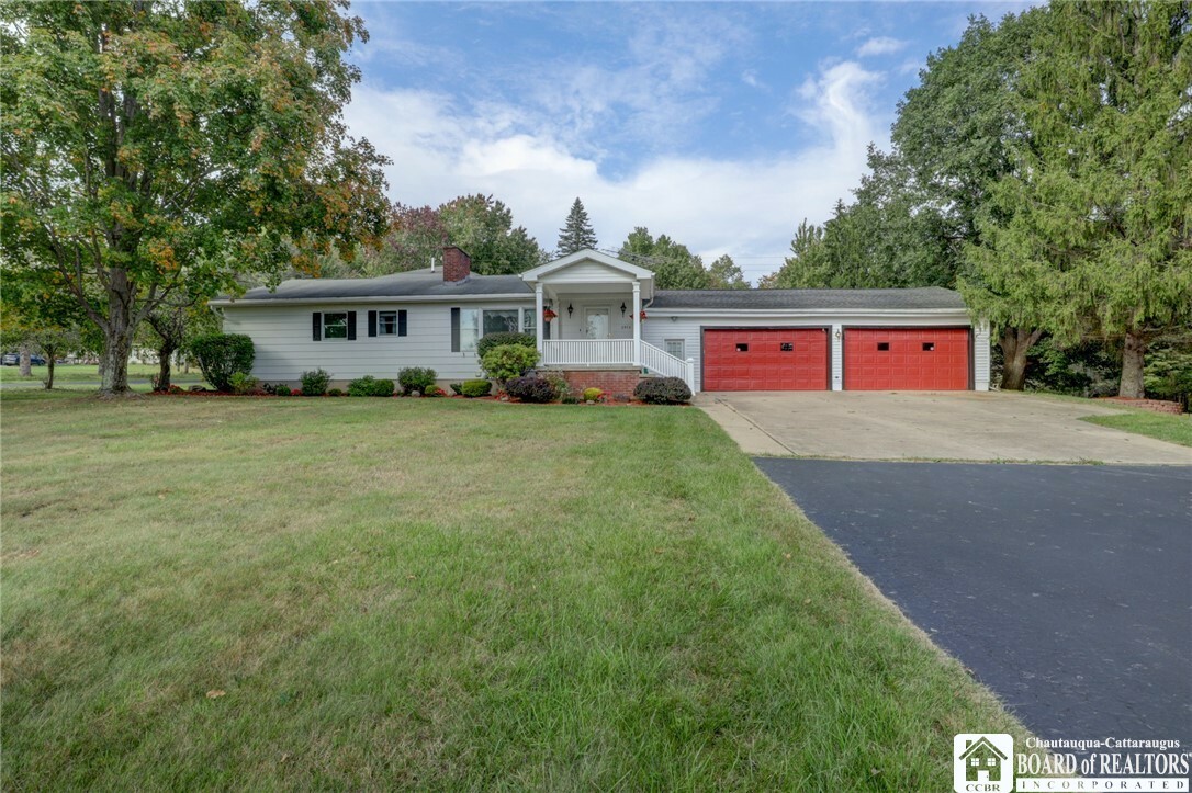 Property Photo: 2954 Mitchell Road NY 14701