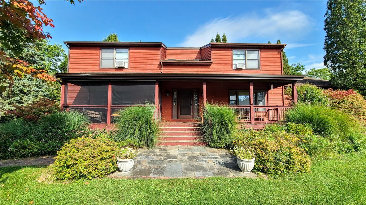 Property Photo:  67 N Applegate Road  NY 14850 