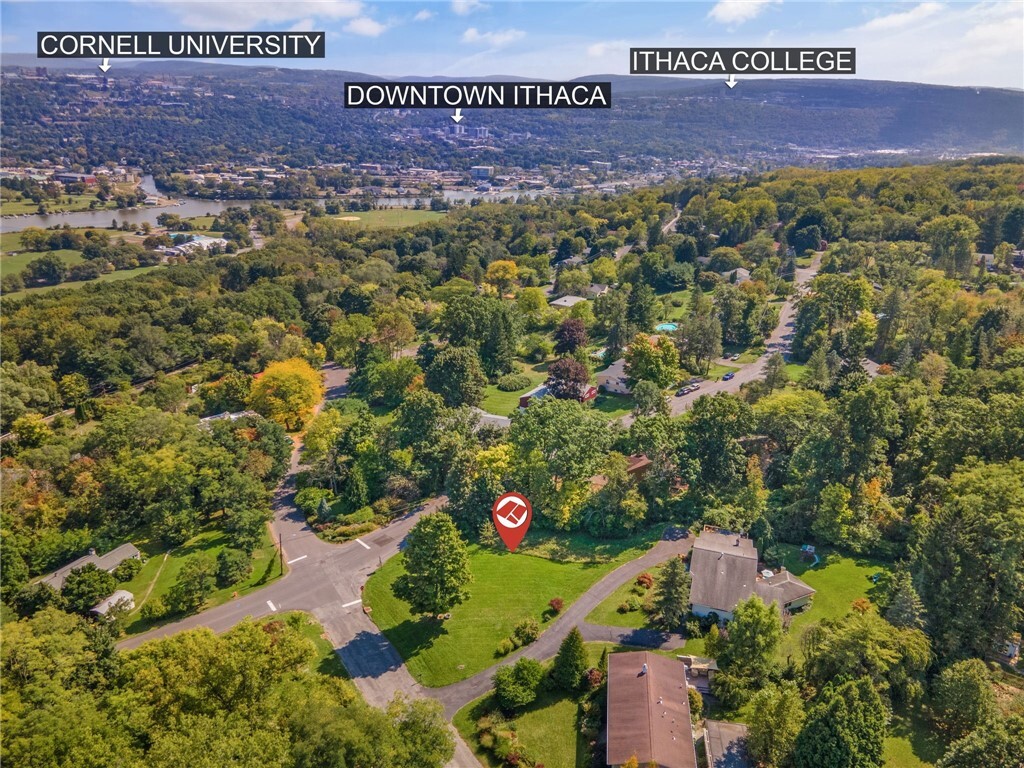 Property Photo: 152 Campbell Avenue NY 14850