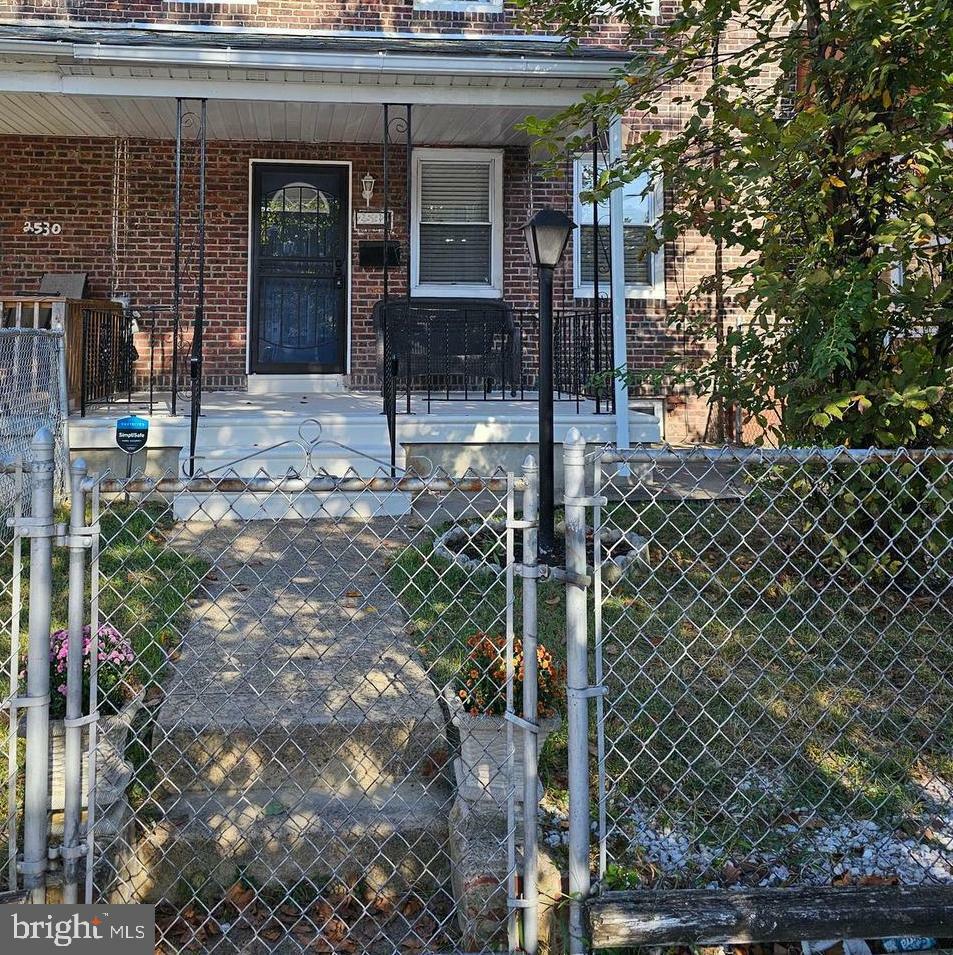 Property Photo:  2532 Morgan Boulevard  NJ 08104 