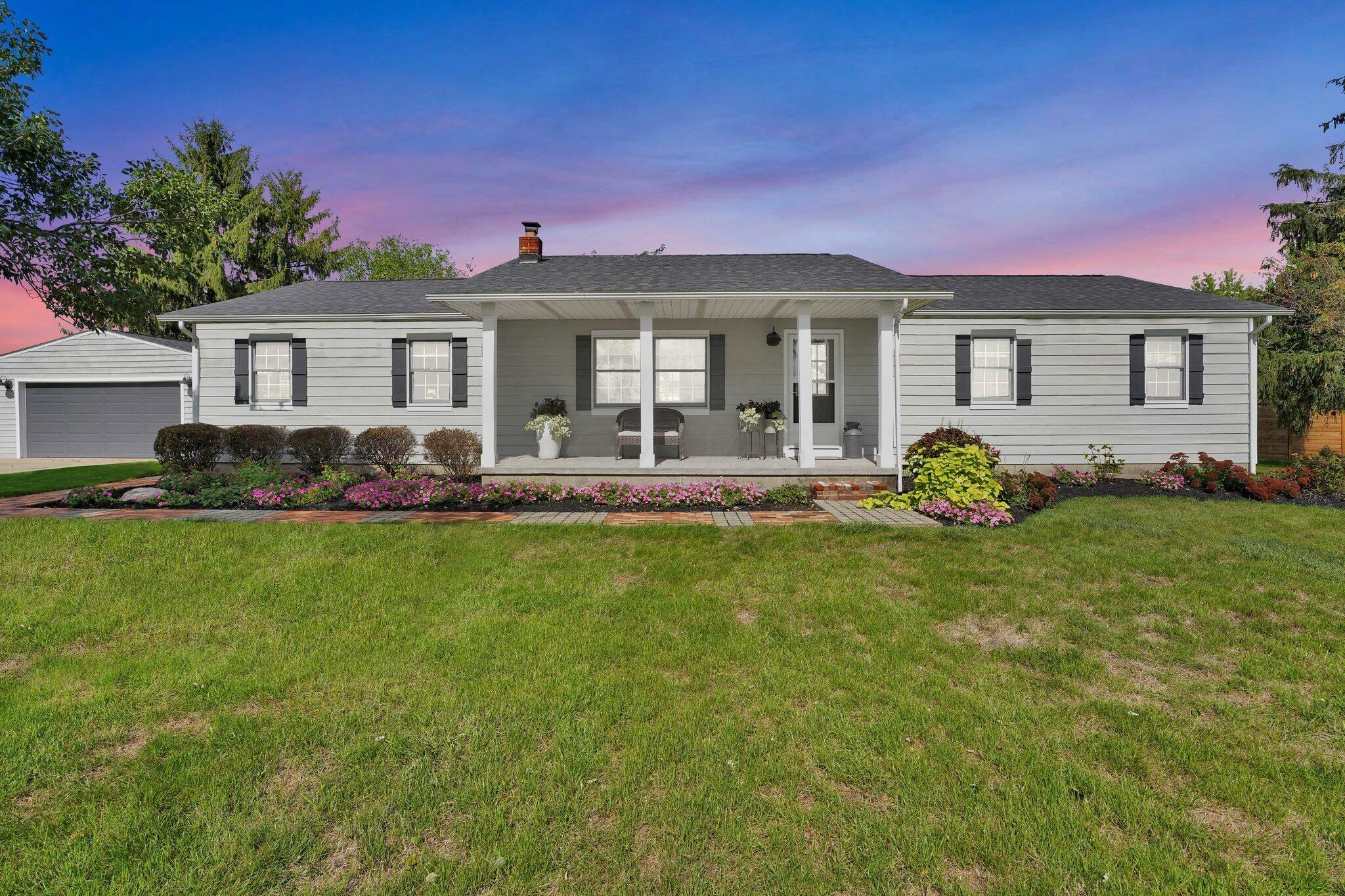 Property Photo:  20475 Winstead Road  OH 43154 