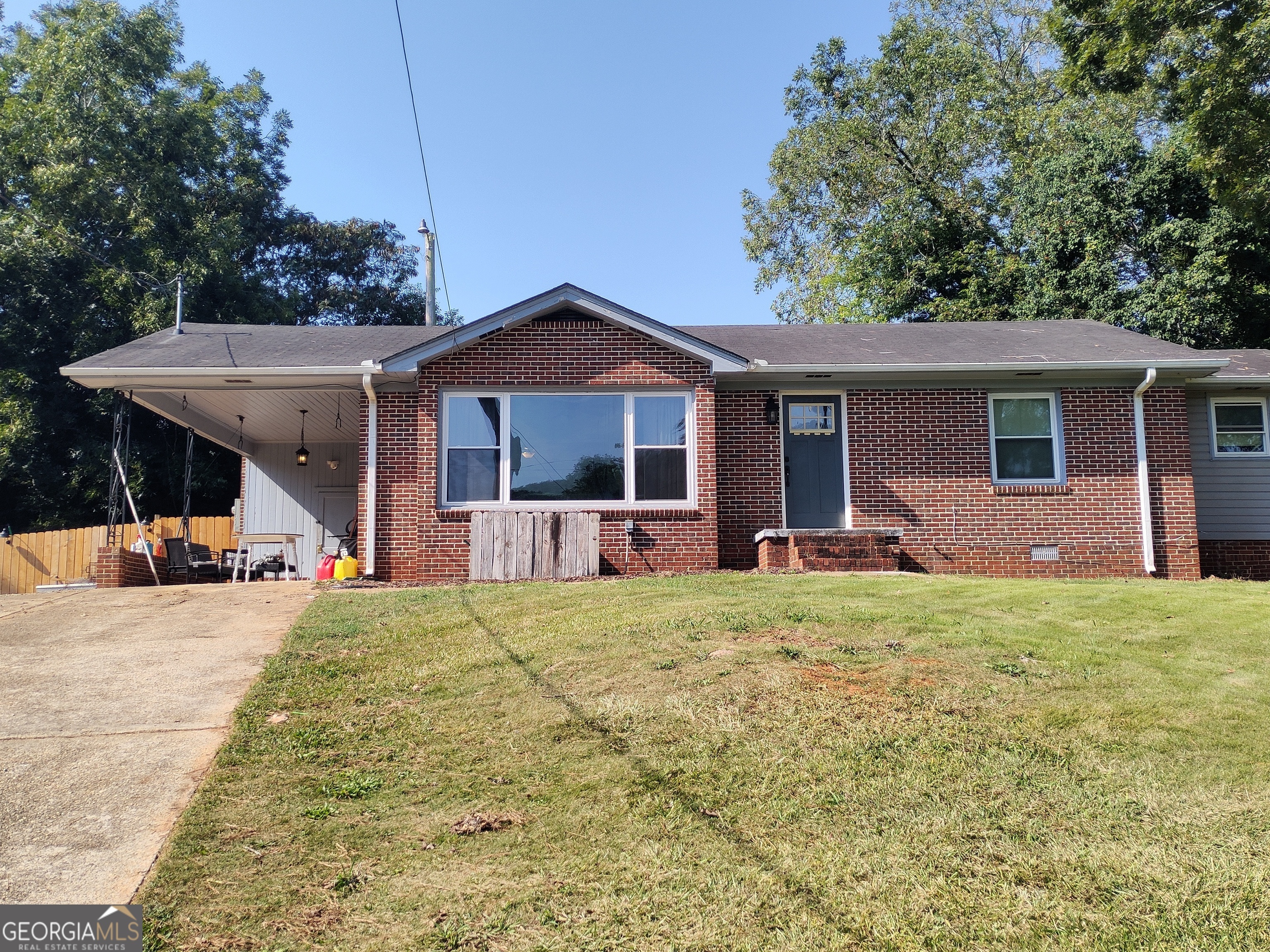 210 Forrest Avenue  Thomaston GA 30286 photo