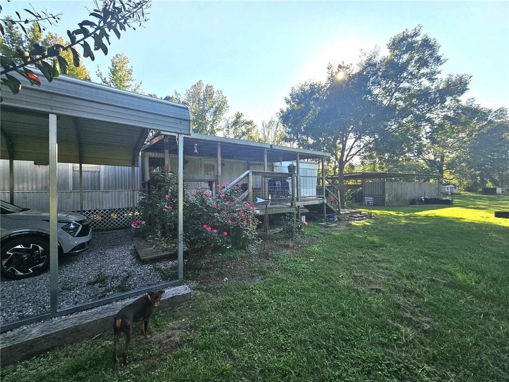 Property Photo:  7784 Ridge Street  LA 71467 