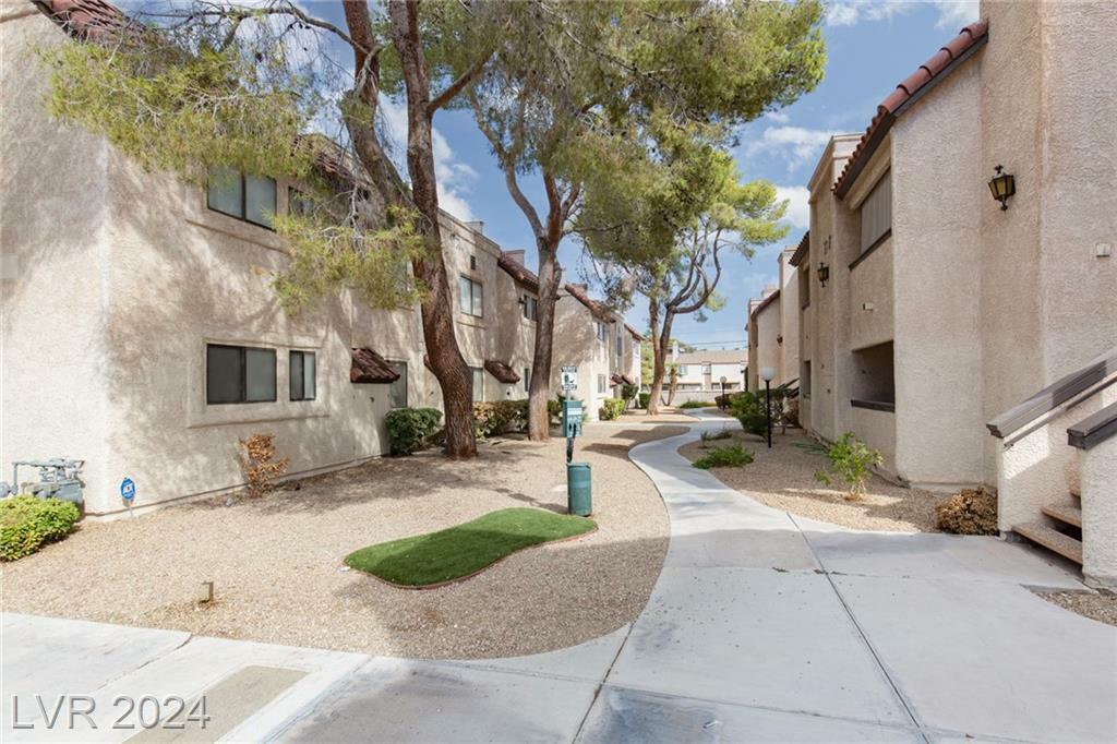 Property Photo:  1751 East Reno Avenue 122  NV 89119 