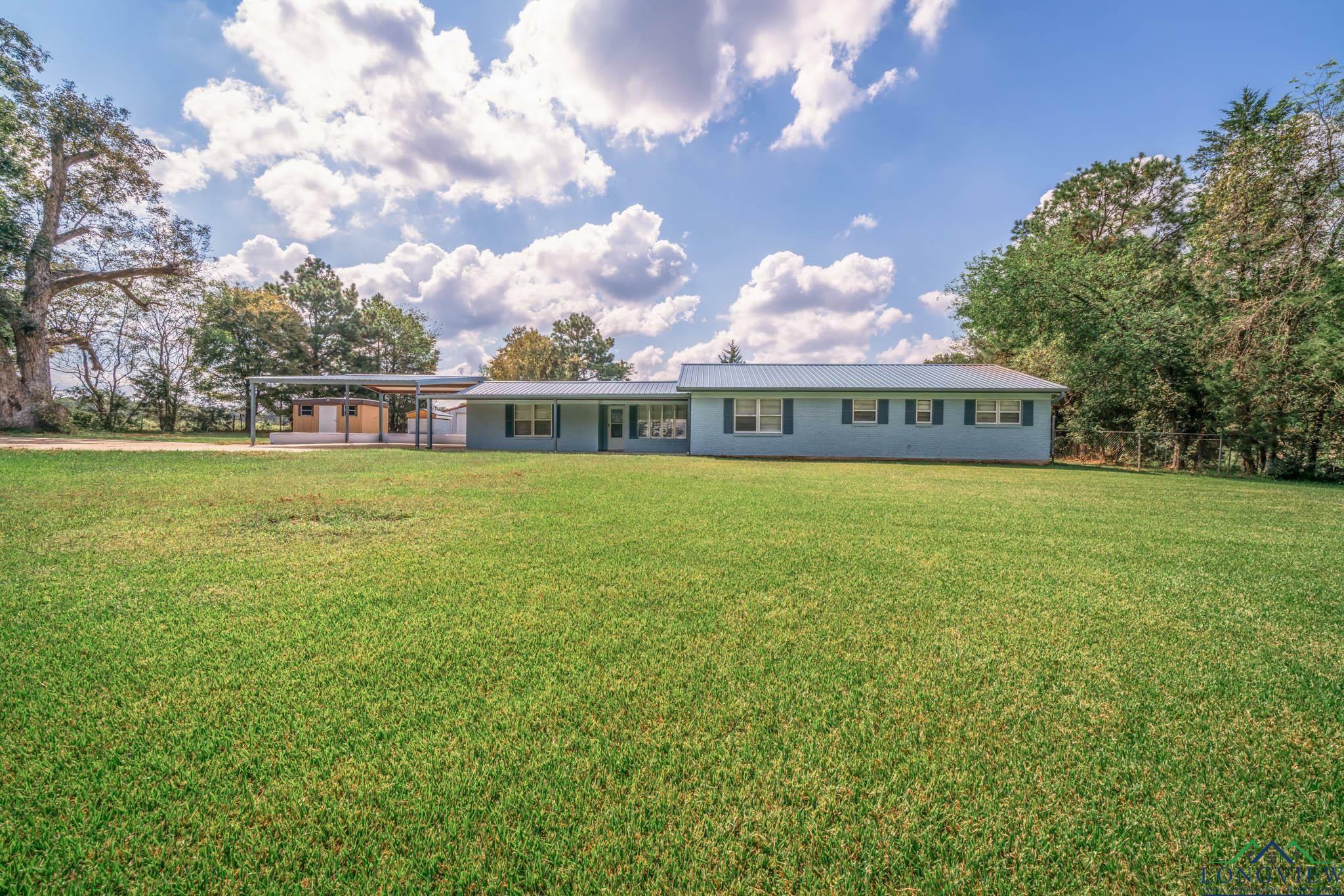 Property Photo:  704 Haggerty Rd  TX 75661 