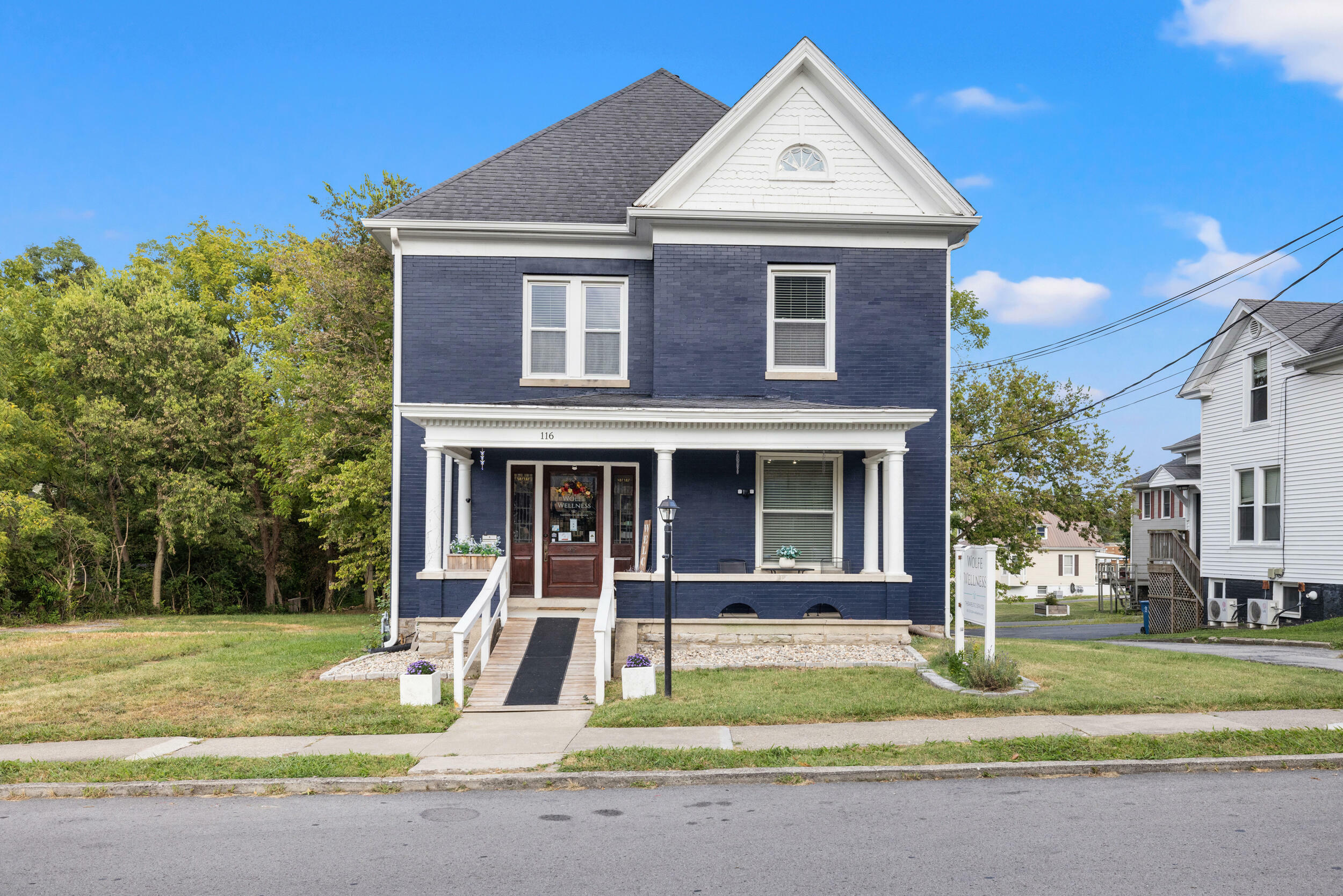 Property Photo:  116 North 1st Street  KY 40422 