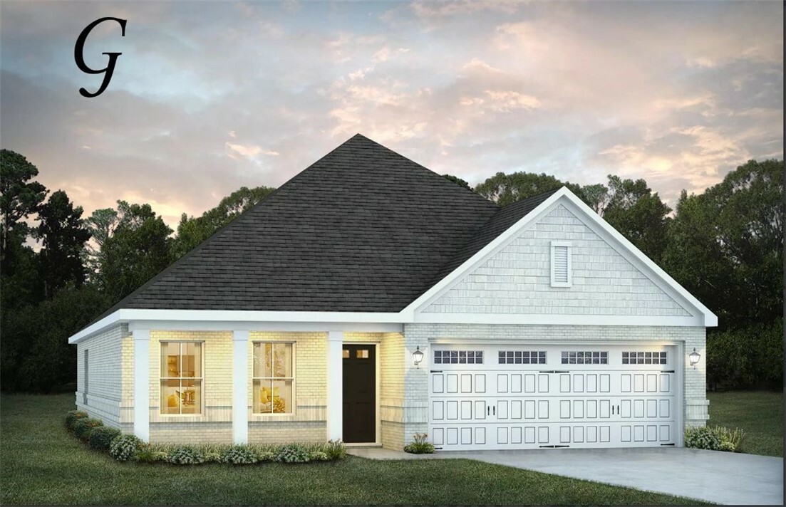 Property Photo: 2712 Cantera Court AL 36830