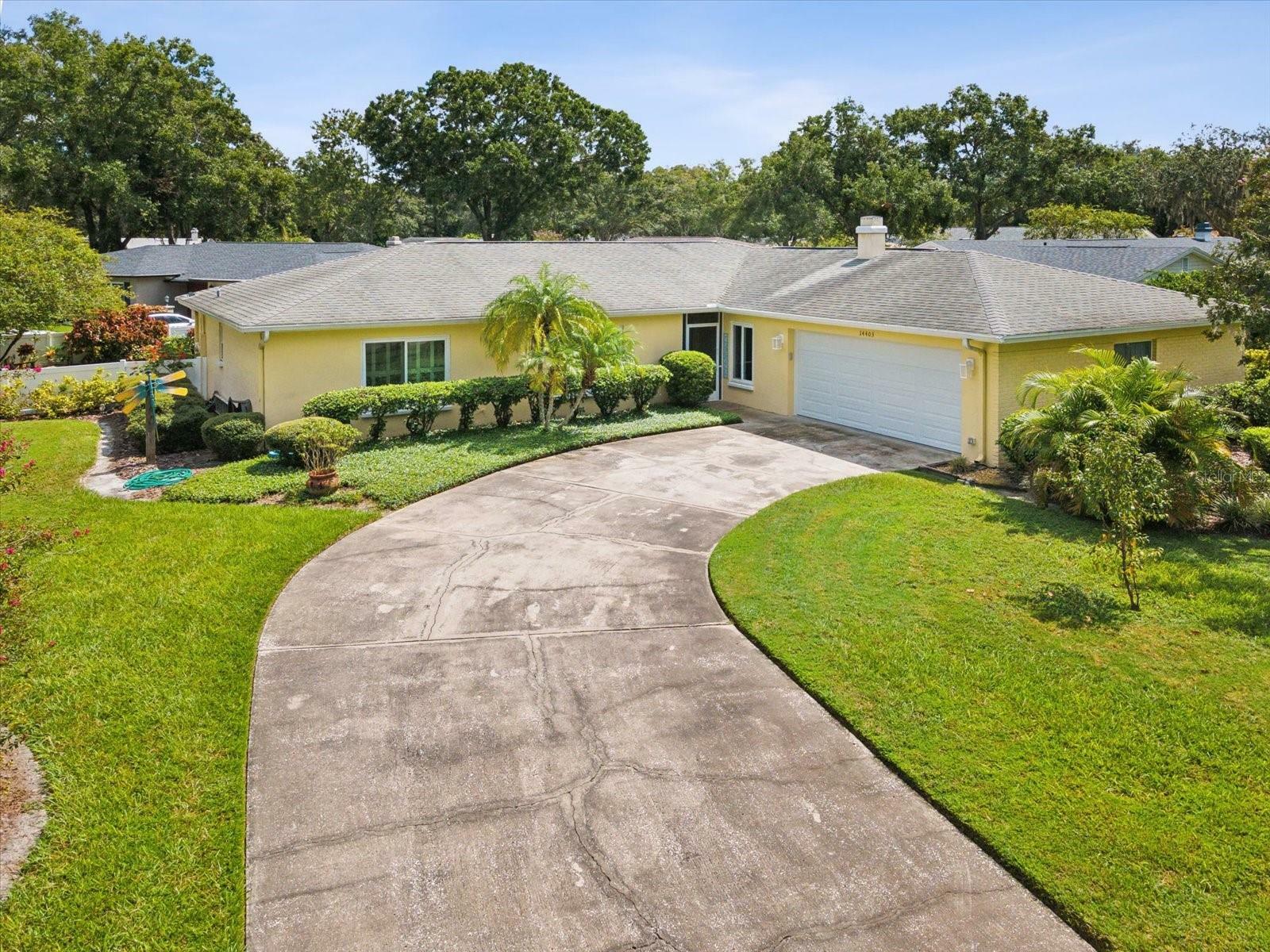 Property Photo:  14403 Ravenwood Trail  FL 33618 