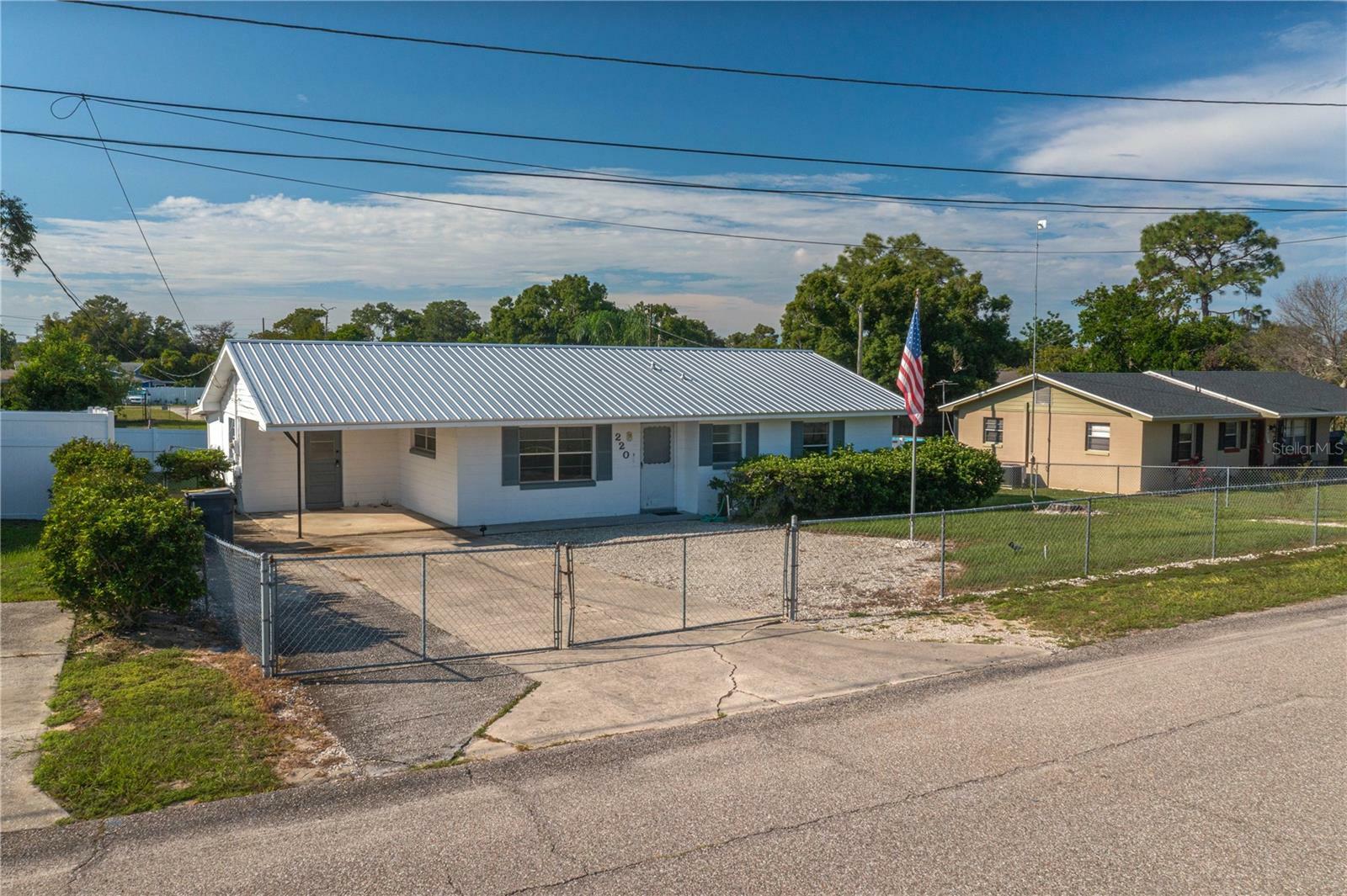 Property Photo:  220 Aldo Drive  FL 33827 