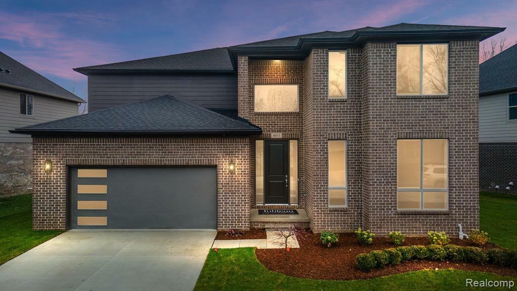 Property Photo: 4931 Adler Court MI 48085