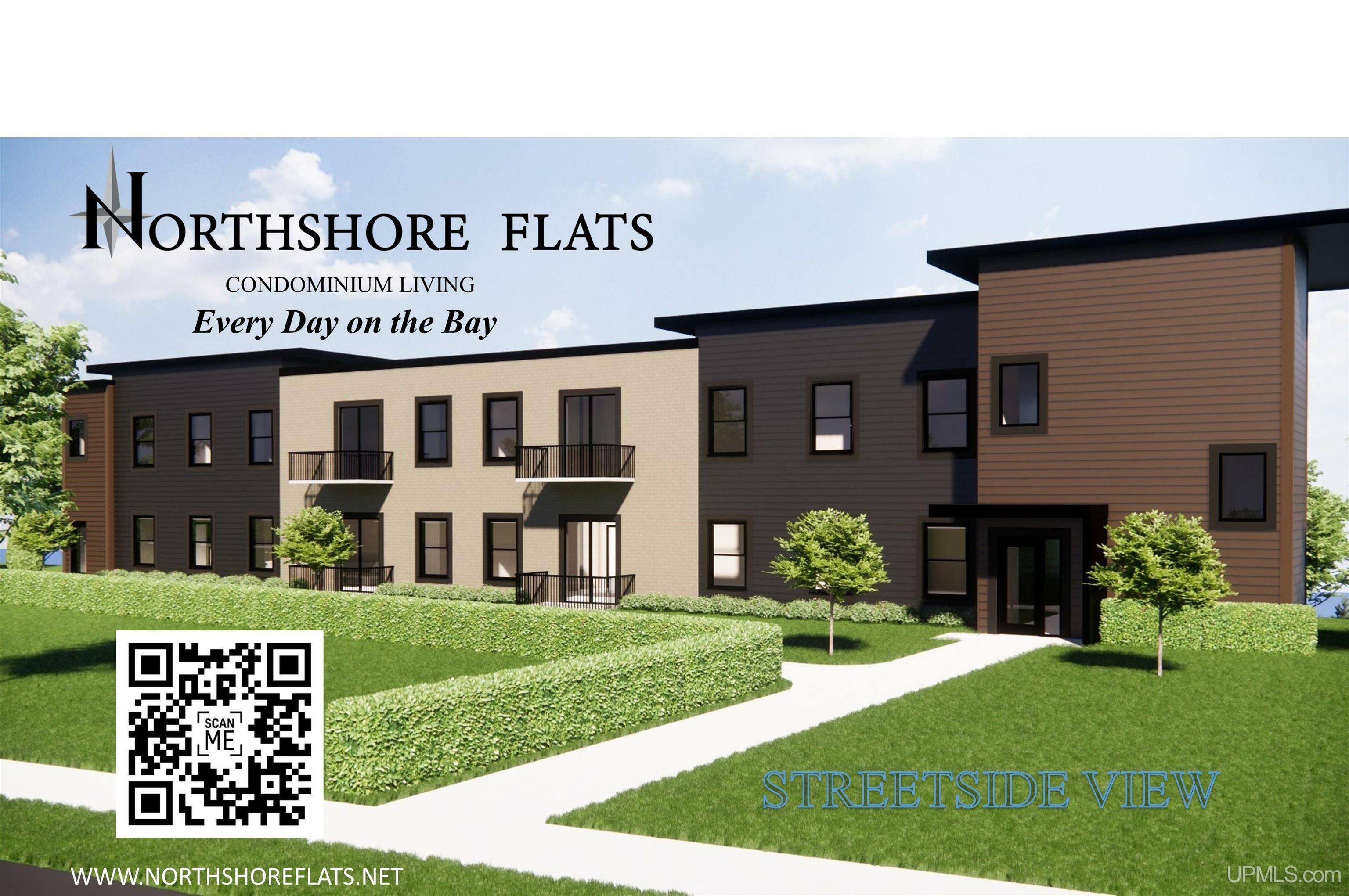 Property Photo:  200 Ludington Street (Unit 5) Street Proposed Unit 5, Level  MI 49829 