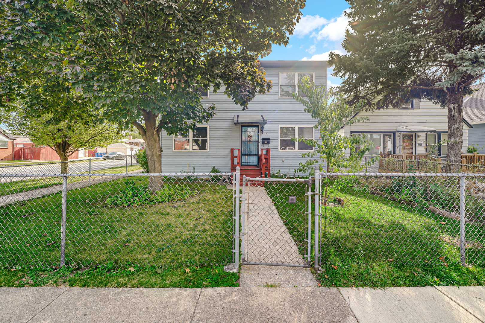 Property Photo:  1745 N 40th Avenue  IL 60165 