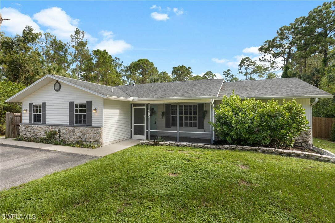 Property Photo:  390 12th Avenue NE  FL 34120 