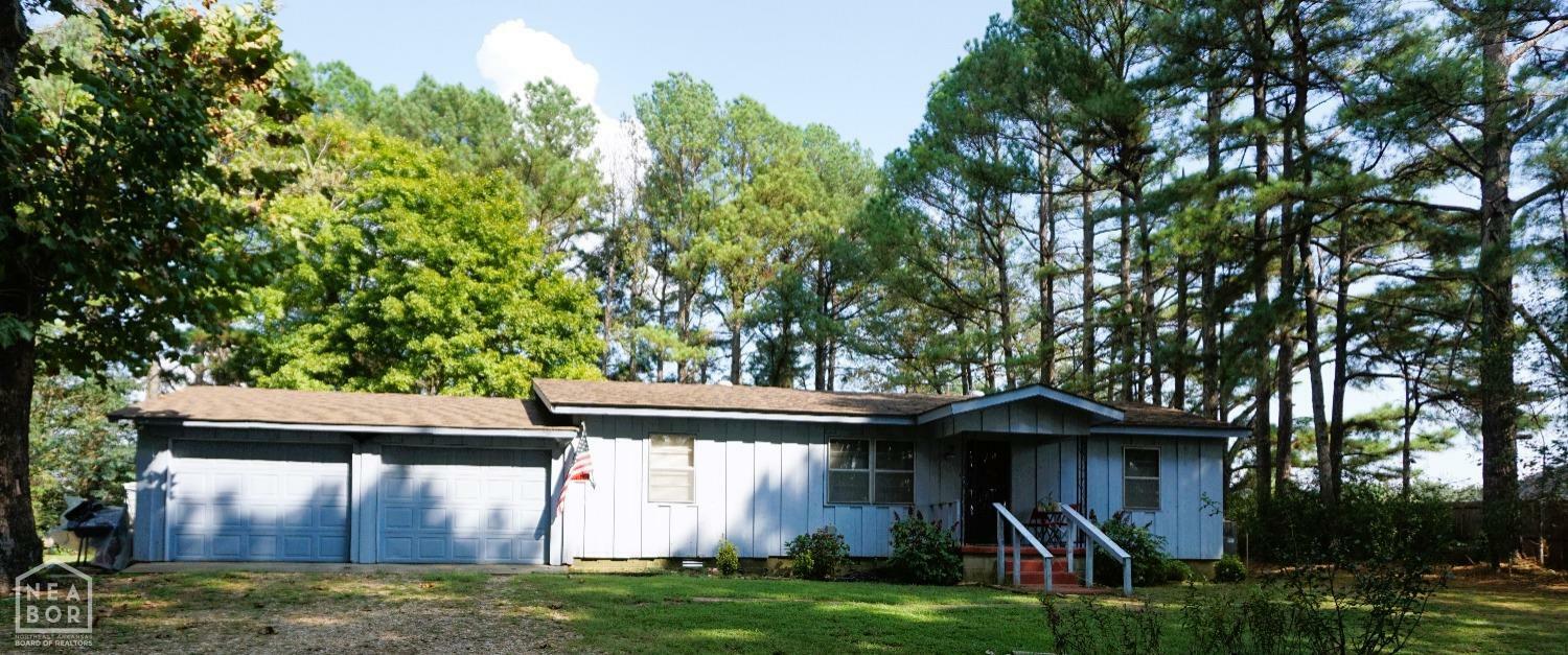 Property Photo:  1819 Reynolds Road  AR 72450 