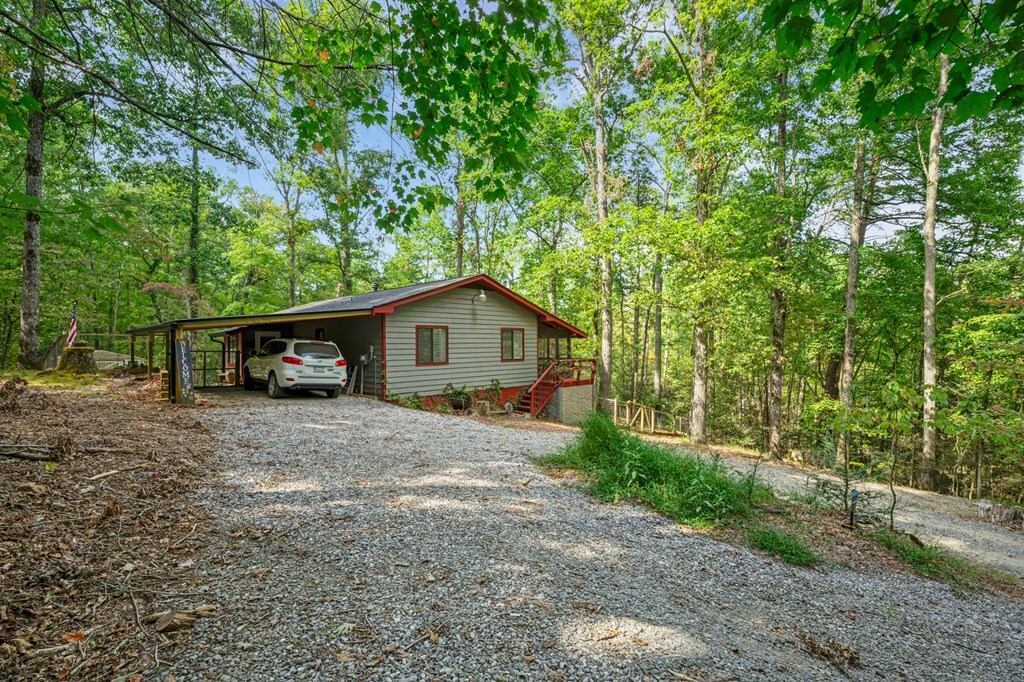 Property Photo:  315 Mill Creek Acres  GA 30513 