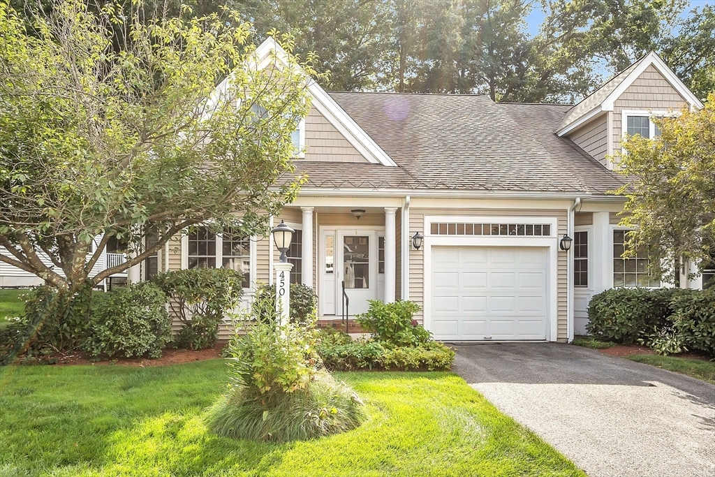 Property Photo:  450 Blue Heron Drive 450  MA 01523 