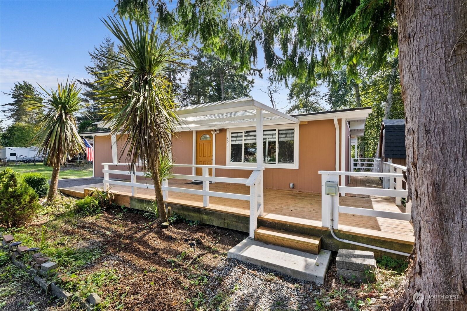 Property Photo: 153 S Pleasant Drive WA 98595