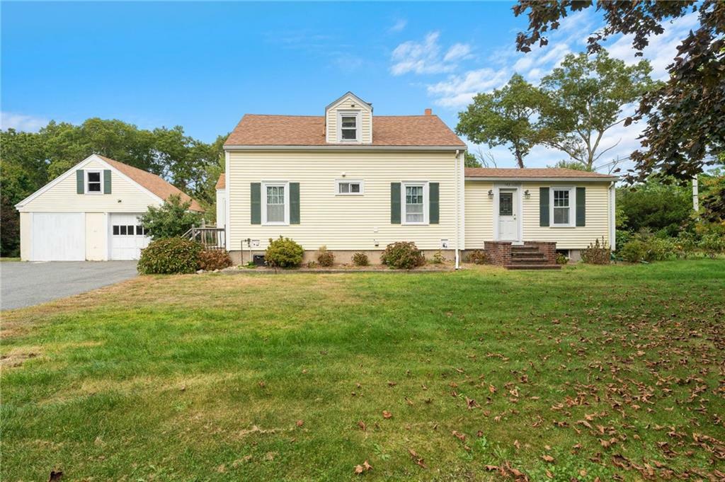 Property Photo:  143 Jenckes Hill Road  RI 02827 