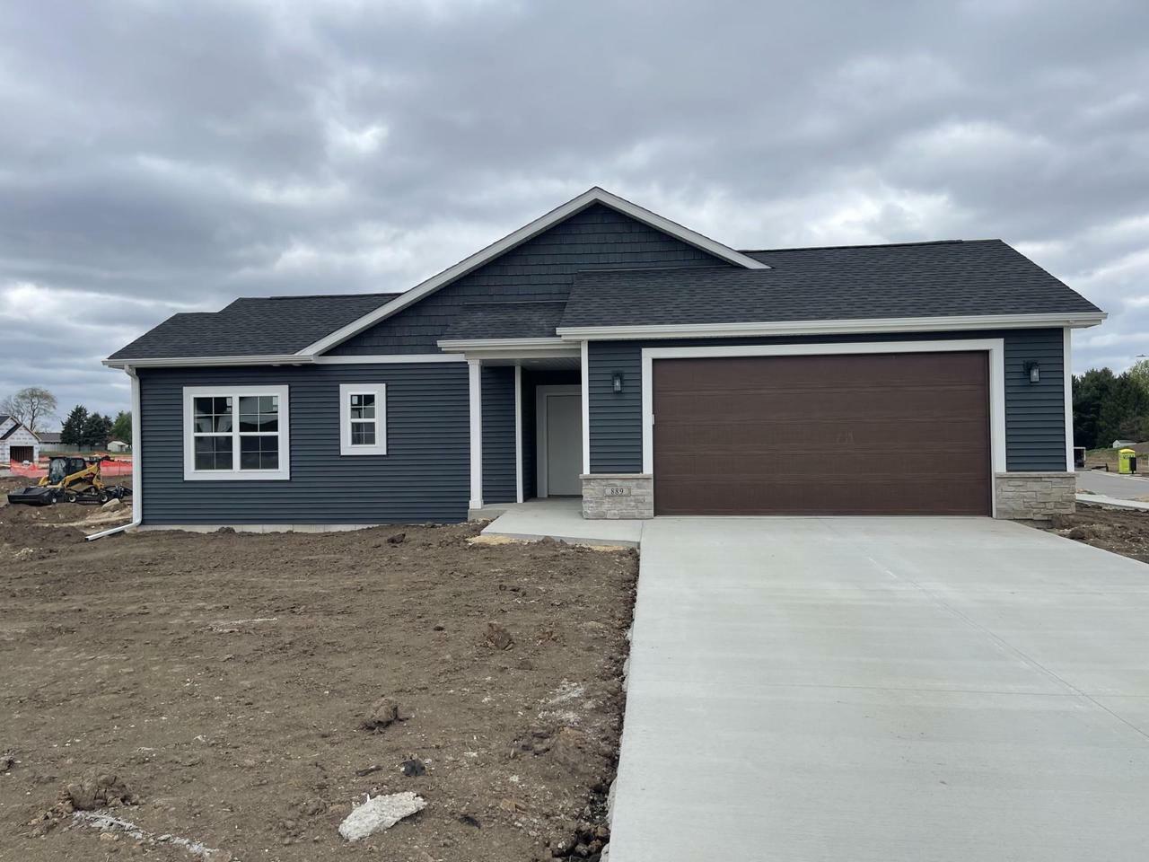 Property Photo: 889 Red Hawk Drive WI 53563