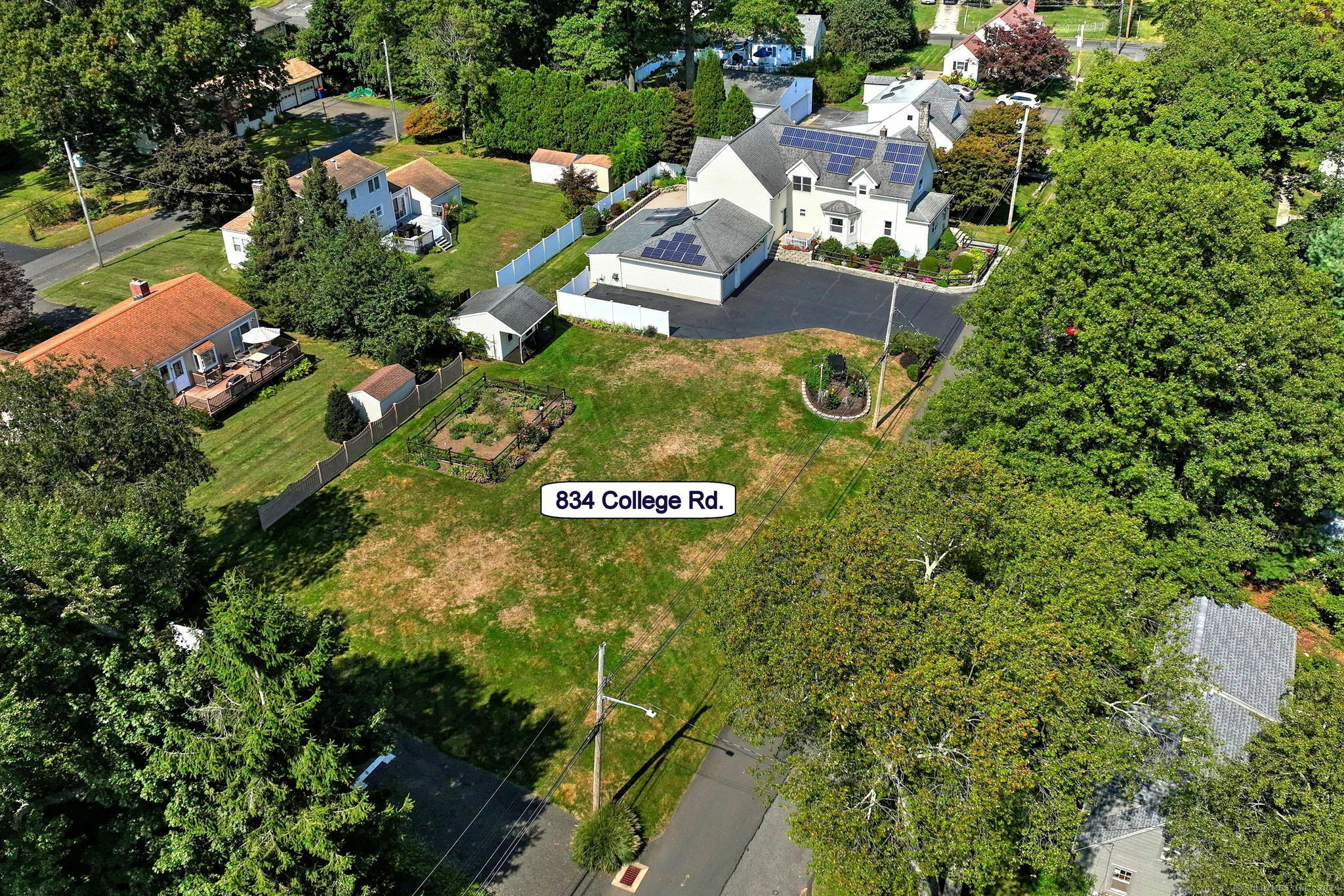 Property Photo:  834 College Road  CT 06477 