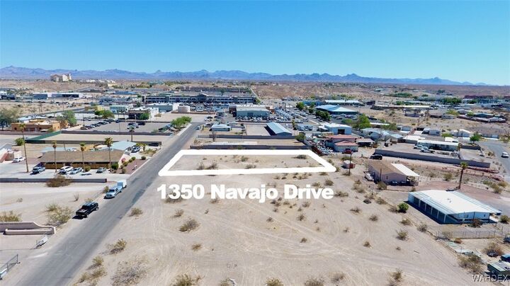 Property Photo: 1350 Navajo Drive AZ 86442