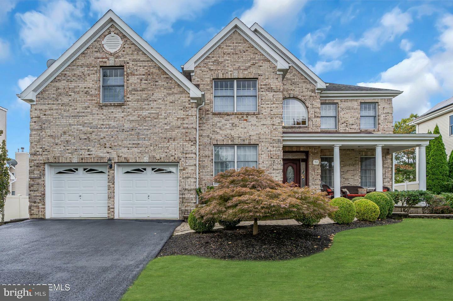 Property Photo: 51 Vicari Way NJ 08087