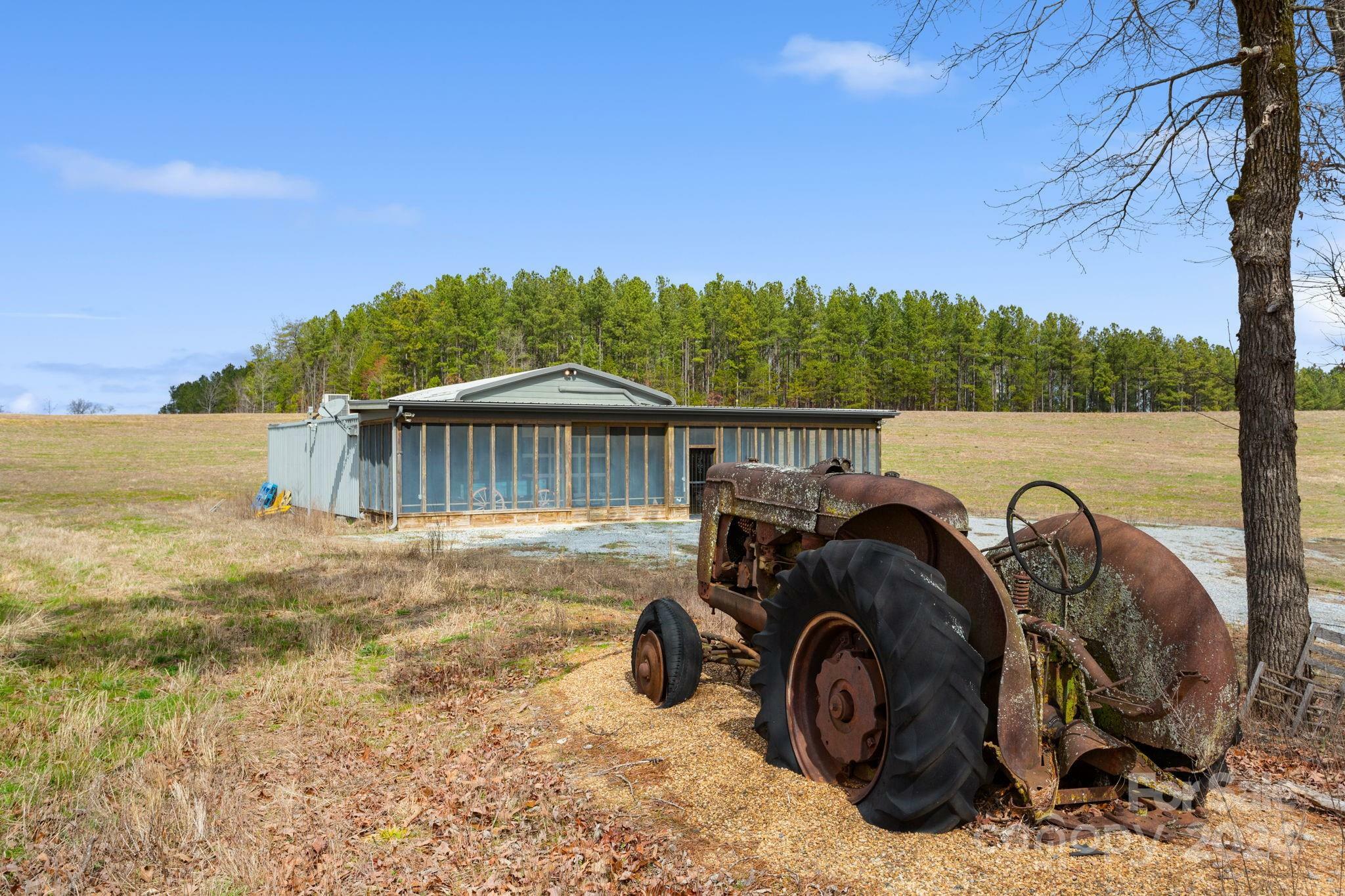 Property Photo:  554 Ted Smith Road  NC 28139 