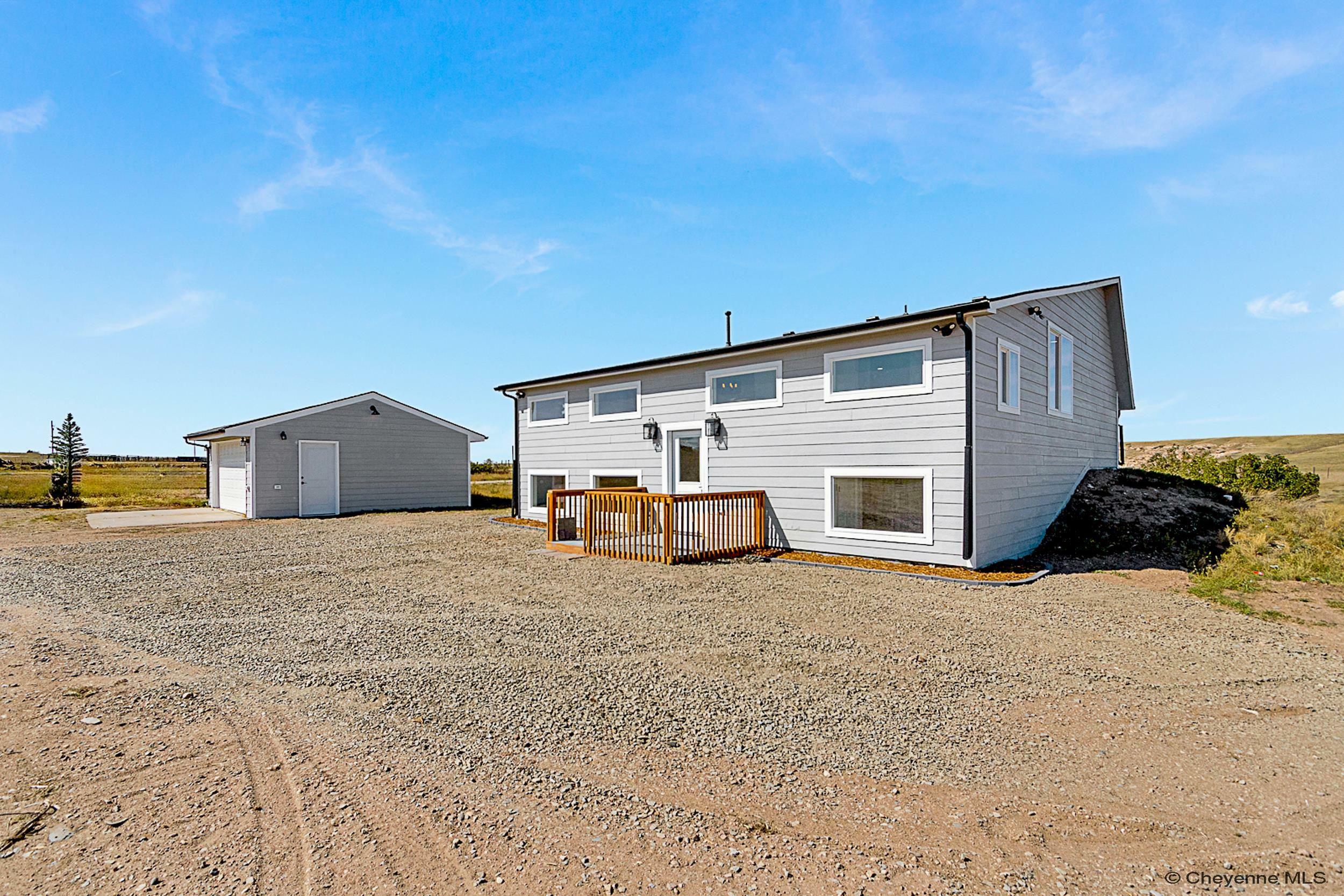 Property Photo:  2277 Road 124  WY 82009 