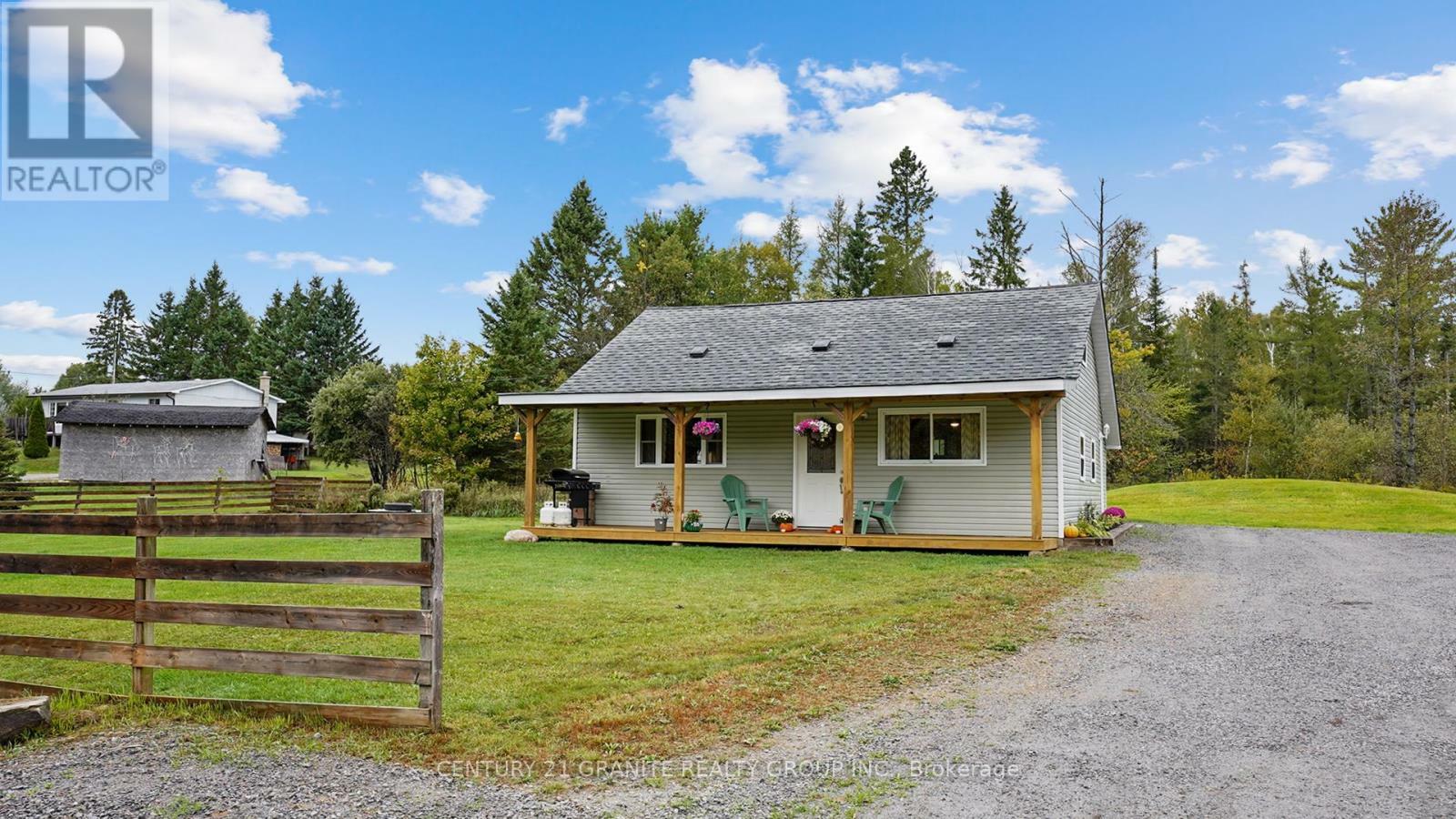 Property Photo:  358 Scott Line Road  ON K0L 2S0 