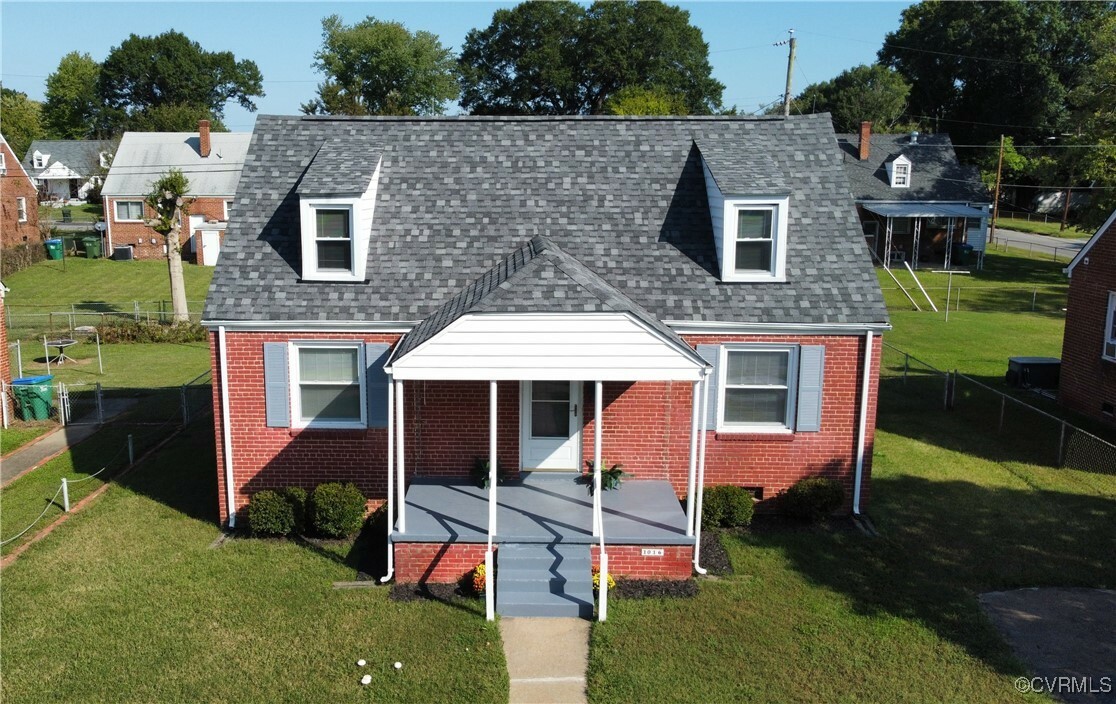 Property Photo:  1016 Jamestown Avenue  VA 23231 