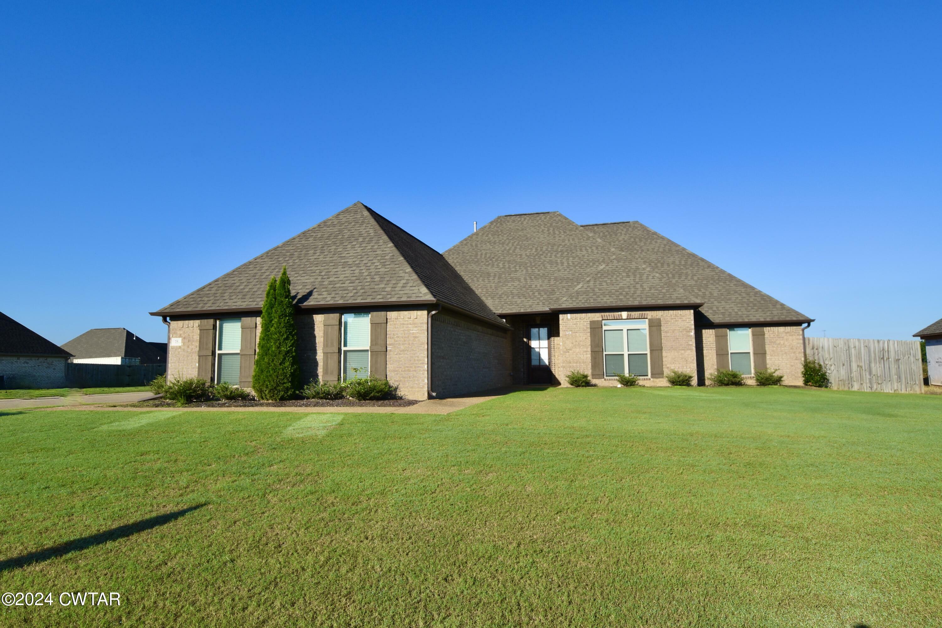 Property Photo:  75 Garrison Drive  TN 38305 