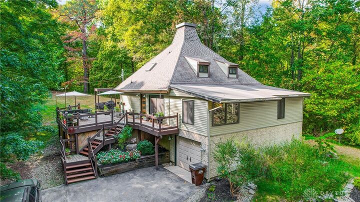 6931 Browns Run Road  Madison Twp OH 45042 photo