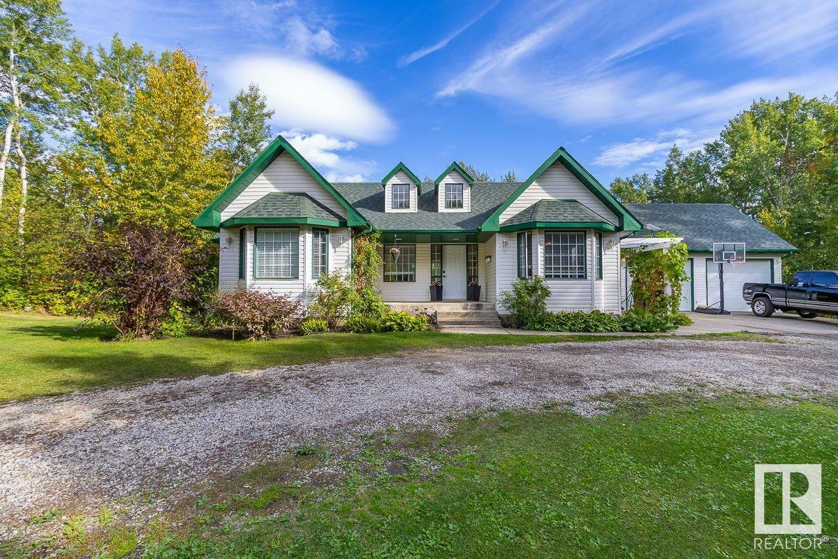 Property Photo:  54129 Rge Road 275 23  AB T7X 3S4 