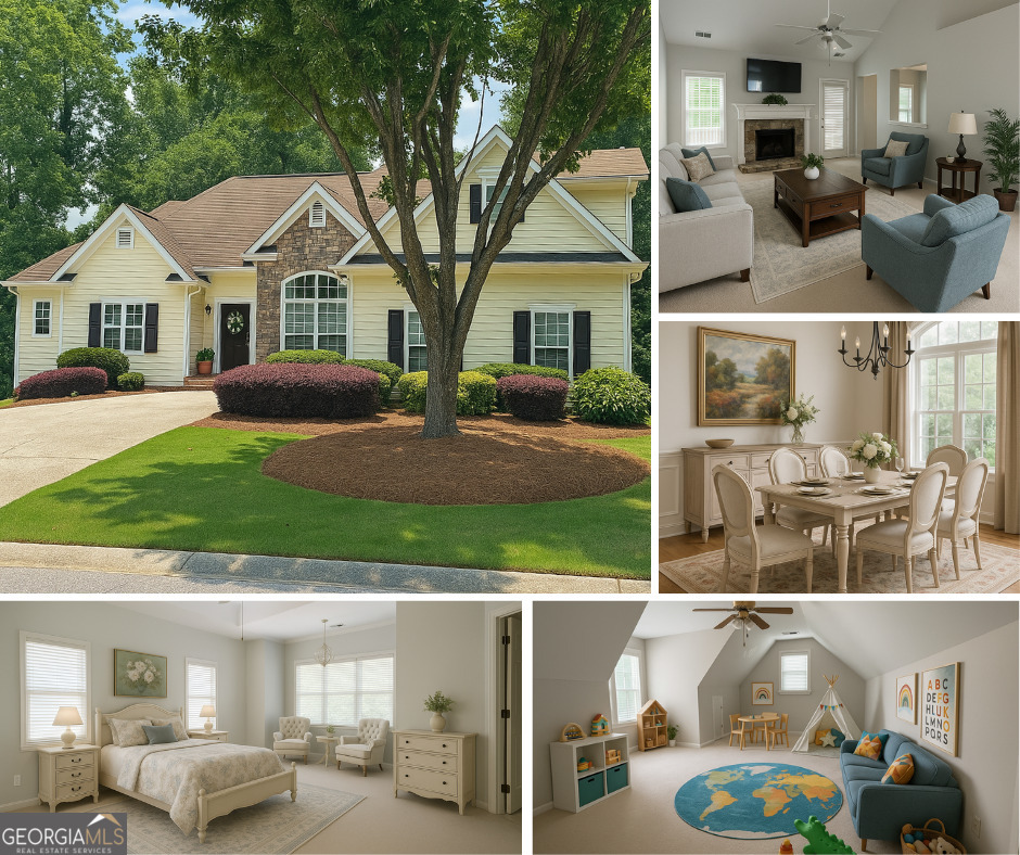 Property Photo: 1461 Hada Lane GA 30043