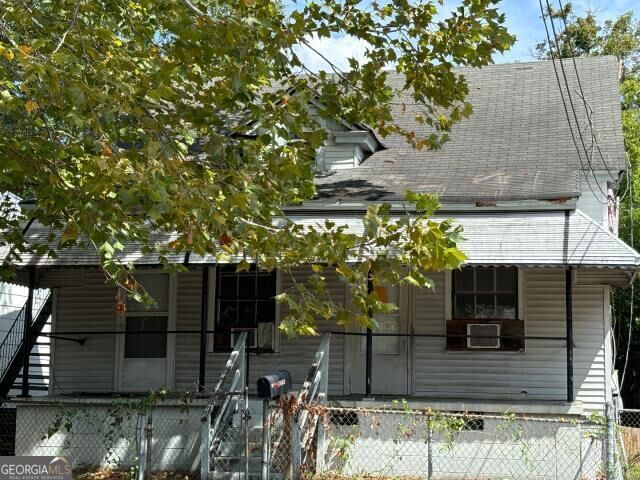 Property Photo: 1153 Curtis Street GA 31904