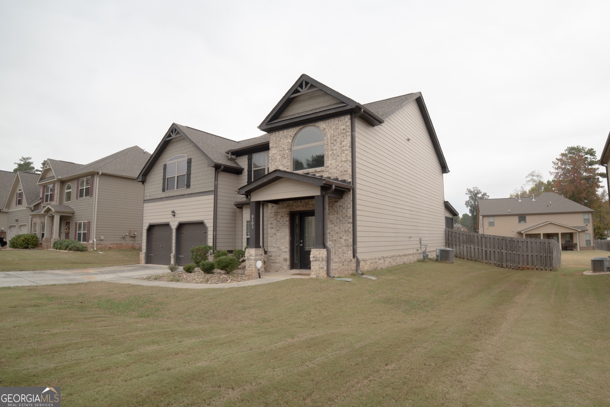 Property Photo:  8103 White Oak Loop  GA 30038 